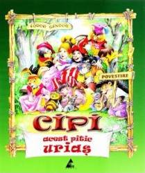 Cipi acest pitic urias - Fodor Sandor 