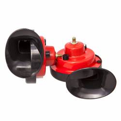 Claxon dublu cu releu 4cars 