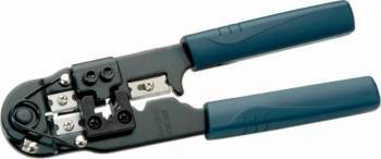 Cleste de sertizare Value RJ45 