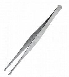 Cleste inox RAKI bucatar de tip penseta 25cm 