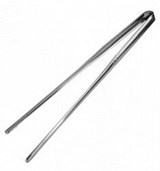 Cleste inox RAKI bucatar de tip penseta 30cm mn01981115 