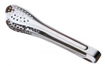Cleste inox RAKI pentru cuburi gheata 15cm 