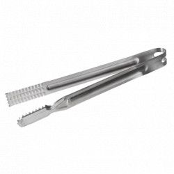 Cleste inox RAKI pentru servit gratar 35 5cm MN0198952 