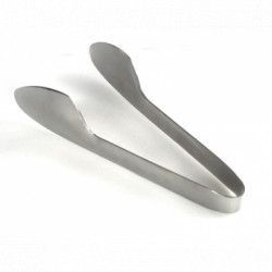 Cleste inox RAKI pentru servit GUANBAO mica MN0198343 