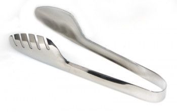 Cleste inox RAKI pentru servit 