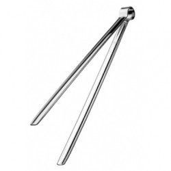 Cleste inox RAKI PROFI bucatarie tip penseta 28 cm 