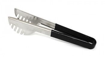 Cleste inox servire cu strat non-alunecare 