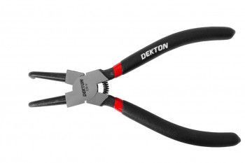 Cleste pentru sigurante de exterior varf indoit 7-180 MM Dekton DT20186