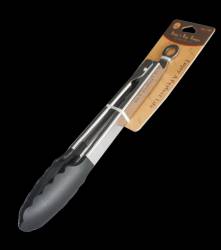 Cleste pentru grill si servit 23cm inox PVC termorezistent 