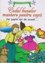 Codul bunelor maniere pentru copii