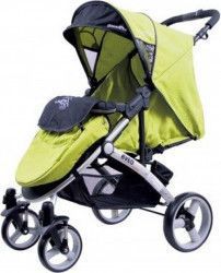 COLETTO - CARUCIOR SPORT AVEO QUATTRO VERDE 