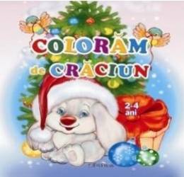 Coloram de Craciun 