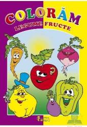 Coloram legume fructe 
