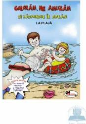 Coloram ne amuzam si raspunsul il aflam - La plaja 