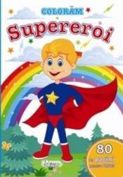 Coloram Supereroi 