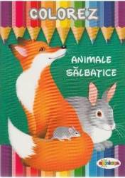 Colorez Animale salbatice 