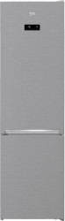 Combina frigorifica Beko RCNA406E40ZXBN 362 L Clasa E NeoFrost Dual Cooling NoFrost Inox 