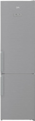 Combina frigorifica Beko RCNA406E61ZXBHN 362 L Clasa C NeoFrost Dual Cooling NoFrost Inverter Inox 