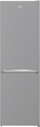 Combina frigorifica Beko RCSA366K40XBN 343 L Clasa E Inox