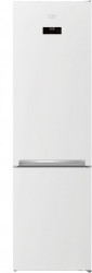 Combina frigorifica Beko RCSA406K40WRN 386 L Clasa E Voice recorder Alb 