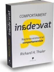 Comportament inadecvat - Richard H. Thaler 