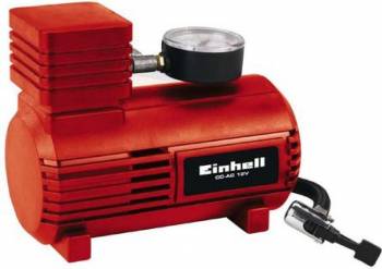 Compresor auto Einhell CC-AC 12V 18 bari furtun 450mm 