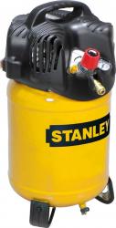 Compresor vertical Stanley D200 10 24V 24l 1.5CP 8Bar 