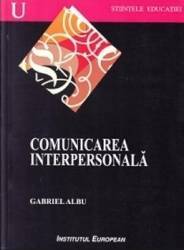 Comunicarea interpersonala - Gabriel Albu 