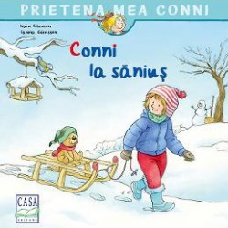 Conni la sanius - Liane Schneider Janina Gorrissen 