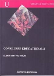 Consiliere educationala - Elena Dimitriu-Tiron 