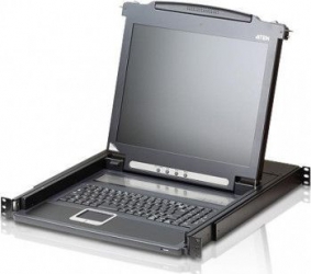 Consola KVM Aten CL1000 17 Inch 