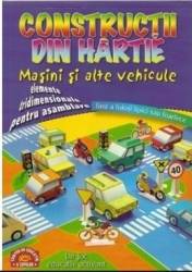 Constructii din hartie 
