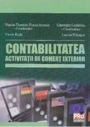 Contabilitatea activitatii de comert exterior - Marius Dumitru Paraschivescu Lucian Patrascu 