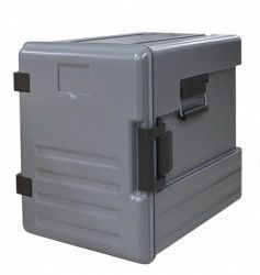 Container RAKI izoterm transport catering cuve GN cu produse alimentare 62 5x45xh57 5cm 