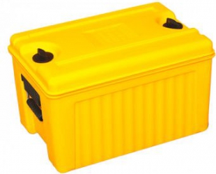 Container RAKI izoterm transport catering cuve GN cu produse alimentare 62x42xh40 5 