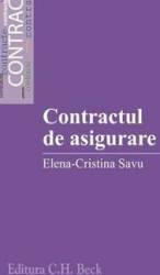 Contractul de asigurare - Elena-Cristina Savu 