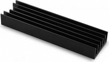 Cooler pasiv Axagon CLR-M2L10 SSD M2 format 2280 Aluminiu pad termic inclus 