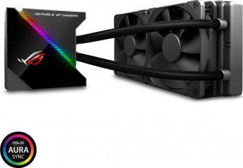 Cooler procesor cu lichid ASUS ROG RYUJIN 240