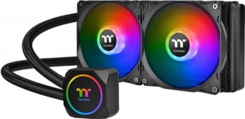 Cooler procesor cu lichid Thermaltake TH240 ARGB CL-W286-PL12SW-A 