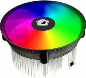 Cooler procesor ID-Cooling 1800RPM 25.6dB AMD iluminat LED RGB 