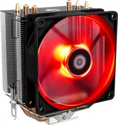 Cooler procesor ID-Cooling SE-903 V2 iluminare rosie