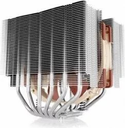 cooler procesor Noctua D15S cu capac NA-HC4 multi socket Intel si AMD