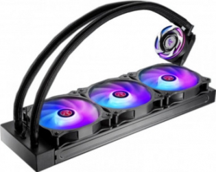 Cooler procesor Raijintek EOS 360 RBW compatibil AMDIntel 