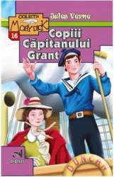 Copiii capitanului Grant - Jules Verne 