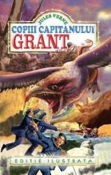 Copiii capitanului Grant - Jules Verne 