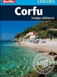 Corfu Incepe calatoria - Berlitz 