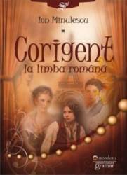 Corigent la limba romana - Ion Minulescu 
