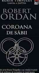 Coroana de sabii. Seria Roata timpului. Cartea a saptea - Robert Jordan 