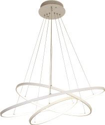 Corp de iluminat decorativ Wonder Alb putere 96 W 