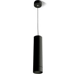 Corp de iluminat suspendat beta-pd 1XGU10 negru 
